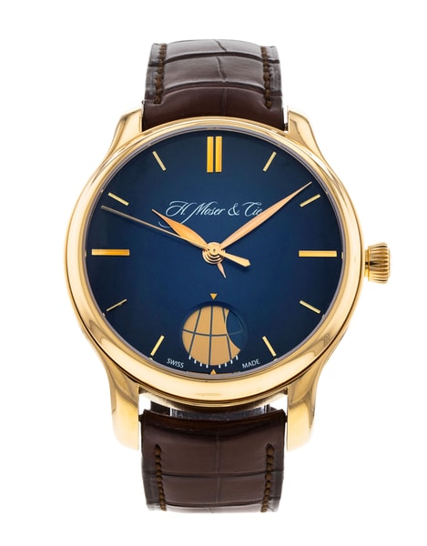 H. Moser and Cie Endeavour 1348-0100